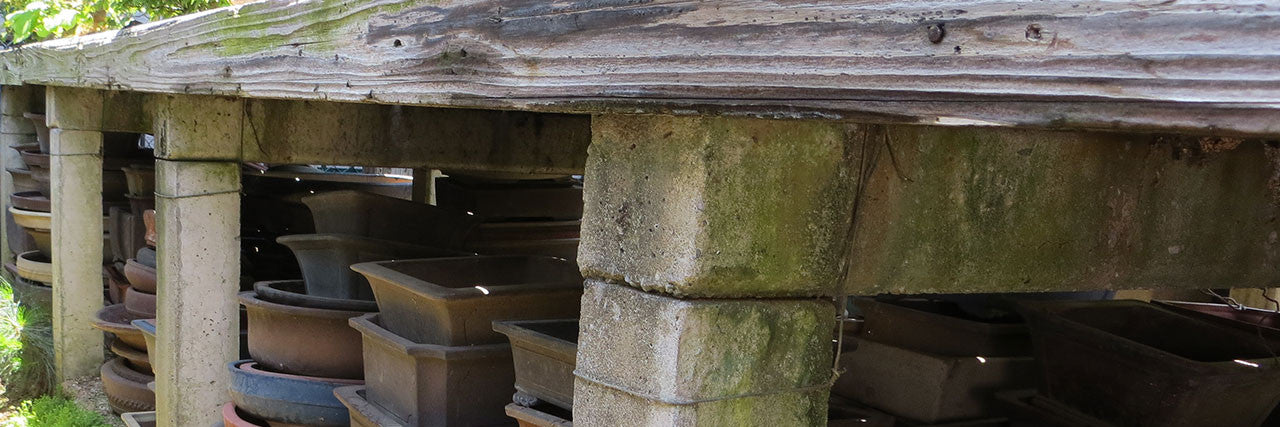 My Favourite Tokoname Potters