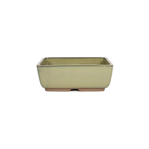 Japanese Hiwa Glazed, Deep Rectangular Containers -  Small, 125(L) x 85(W) x 52mm(H) - Pots