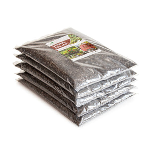 General Soil Mix -  5 x 5L. Bulk purchase (25L) - Growing Mediums