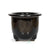 Japanese Glazed Orchid Container, 180 x 145mm(H) -   - Pots