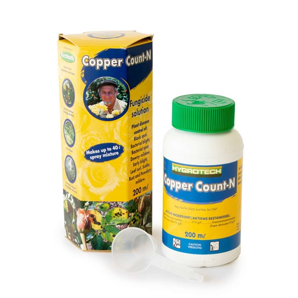 Ludwig's Copper Count-N, 200ml -   - Plant Protection
