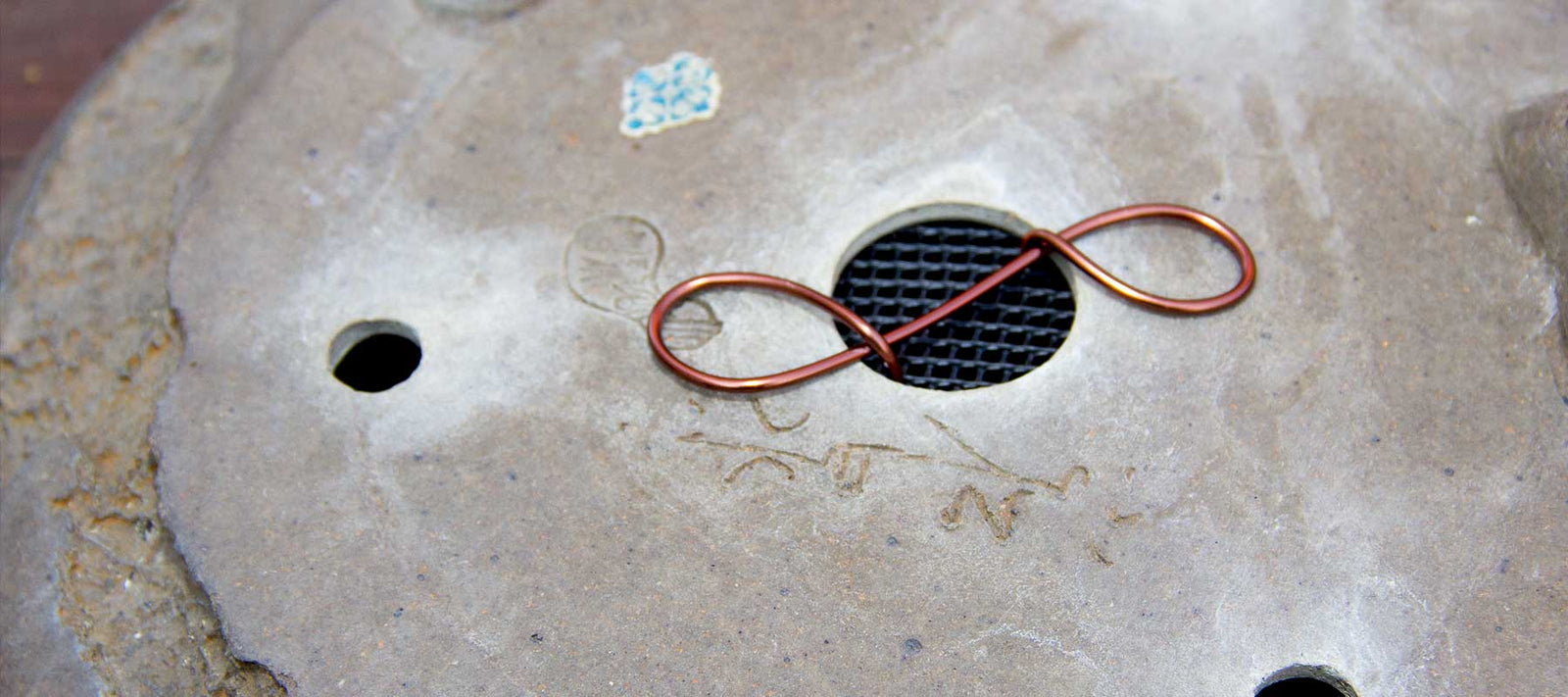drainage mesh bonsai container