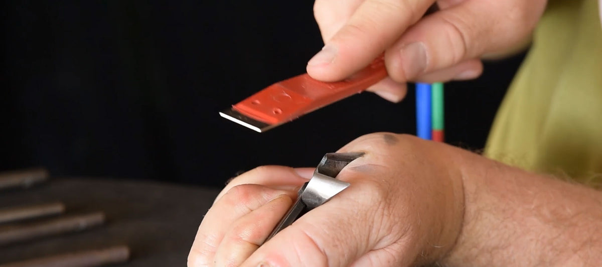 bonsai tool sharpening