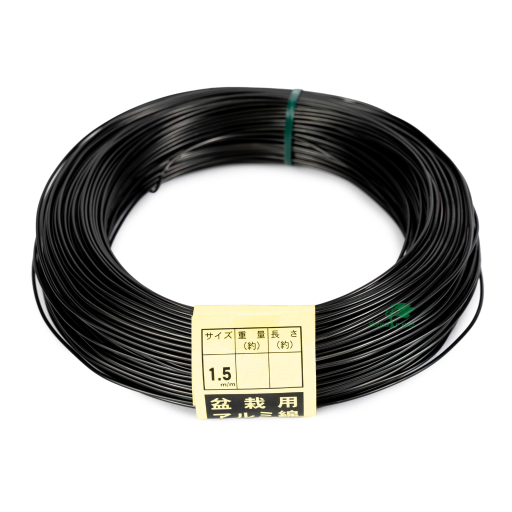 1.5mm, Anodized Aluminium wire, Made in Japan -   - Wire