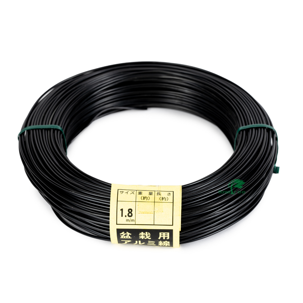 1.8mm, Anodized Aluminium wire, Made in Japan -   - Wire