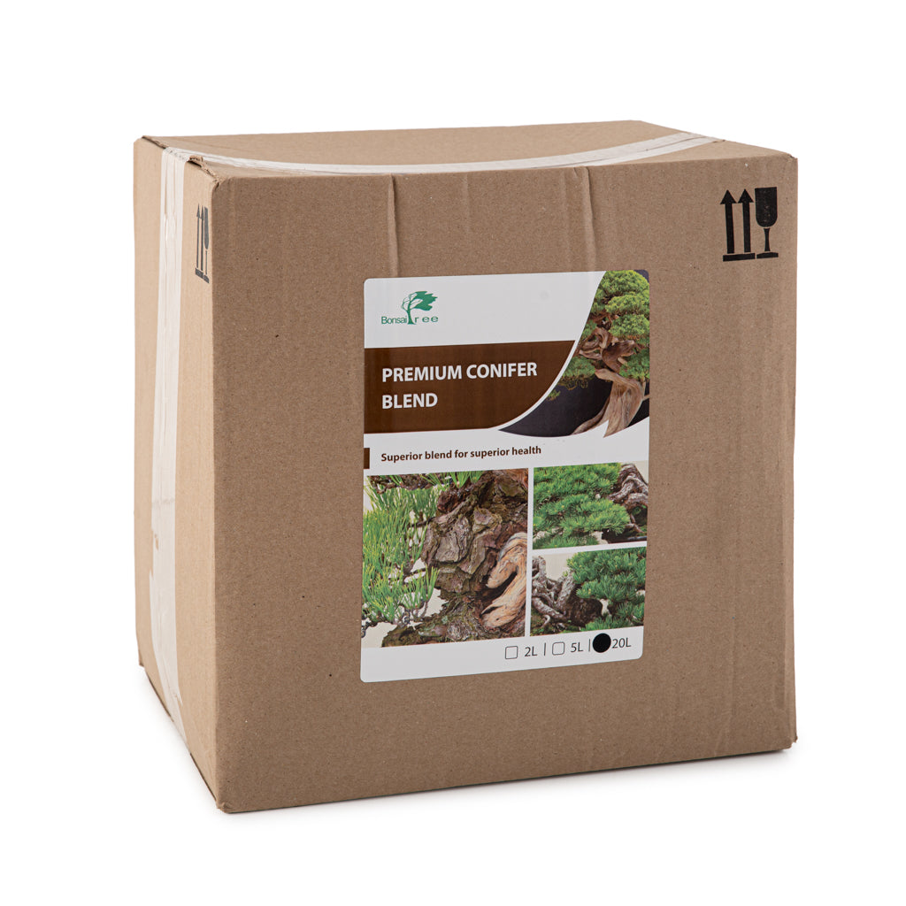 Premium Conifer Blend - 20L - Growing Mediums