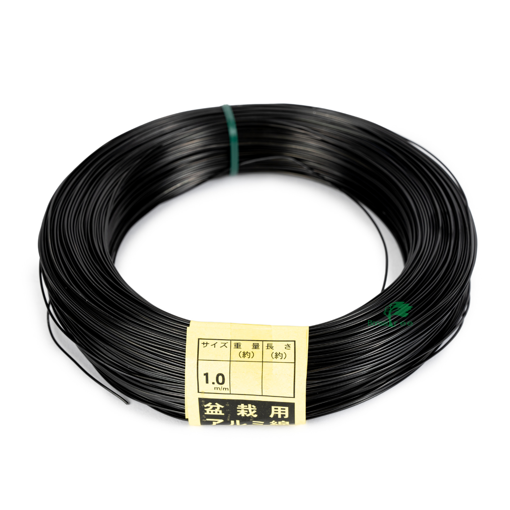 1mm, Anodized Aluminium wire, Made in Japan by Wire supplies