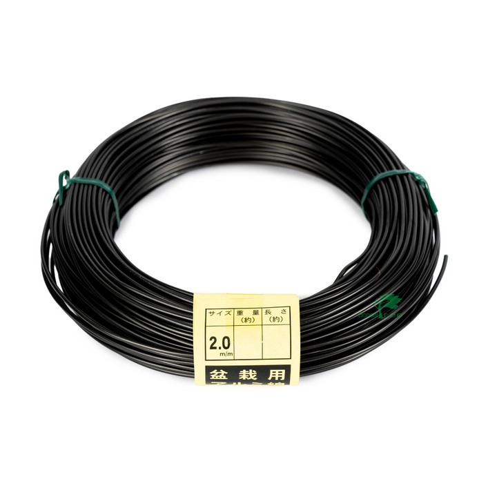 2mm, Anodized Aluminium wire, Made in Japan by Wire supplies