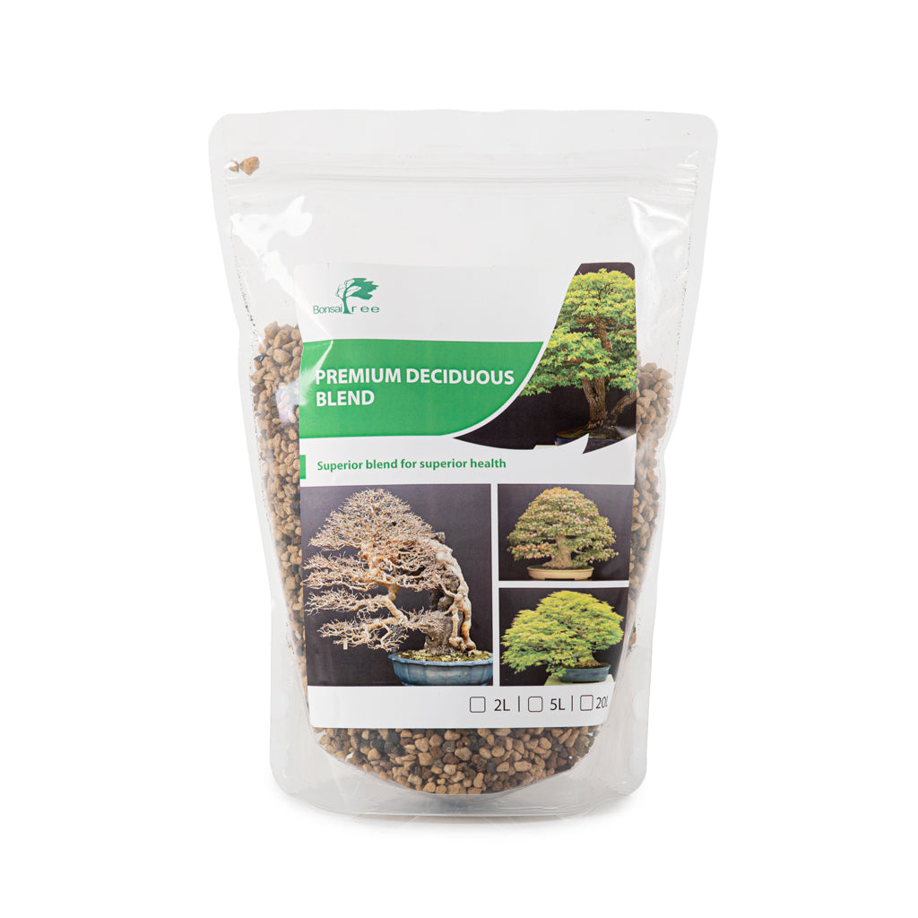 Premium Deciduous Blend, Sifted by Bonsai Tree (Pty) Ltd.