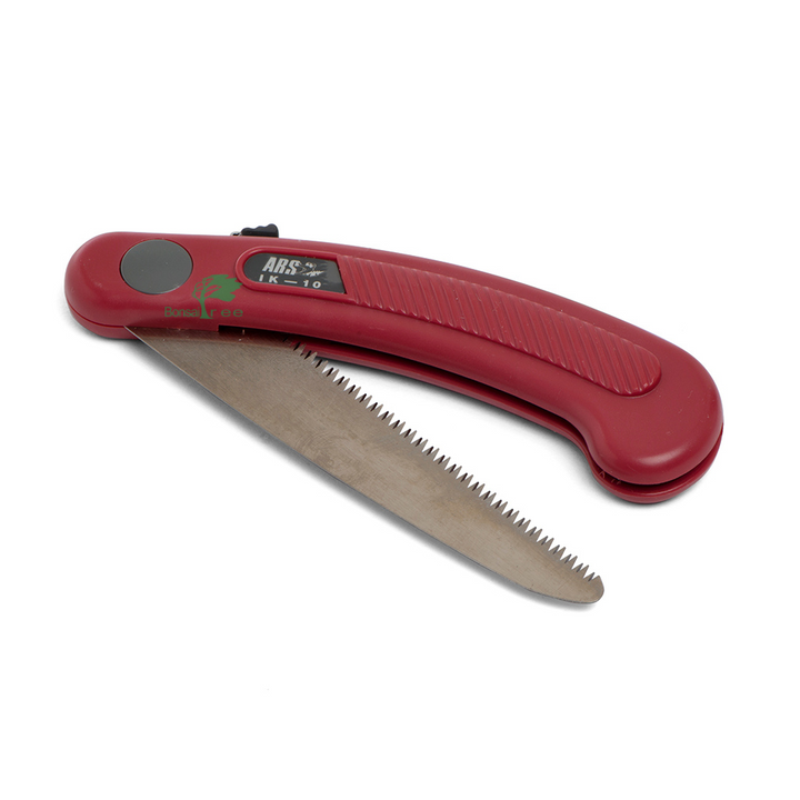 Miniature Bonsai Folding Saw, 90mm blade by Cape Agricultural Supplies
