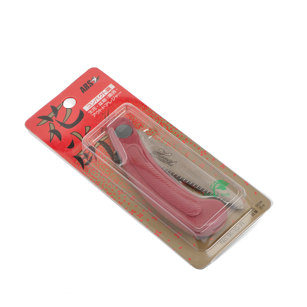 Miniature Bonsai Folding Saw, 90mm blade by Cape Agricultural Supplies