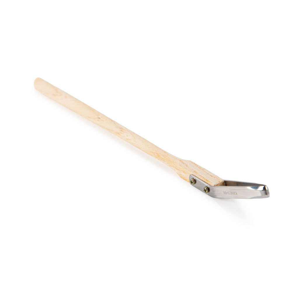 Kaneshin Jin Scraper, Small, Bent. by Kaneshin