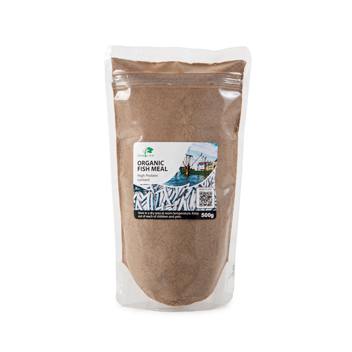 Fish Meal, 500g by Bonsai Tree (Pty) Ltd.
