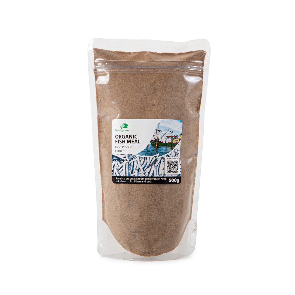 Fish Meal, 500g by Bonsai Tree (Pty) Ltd.