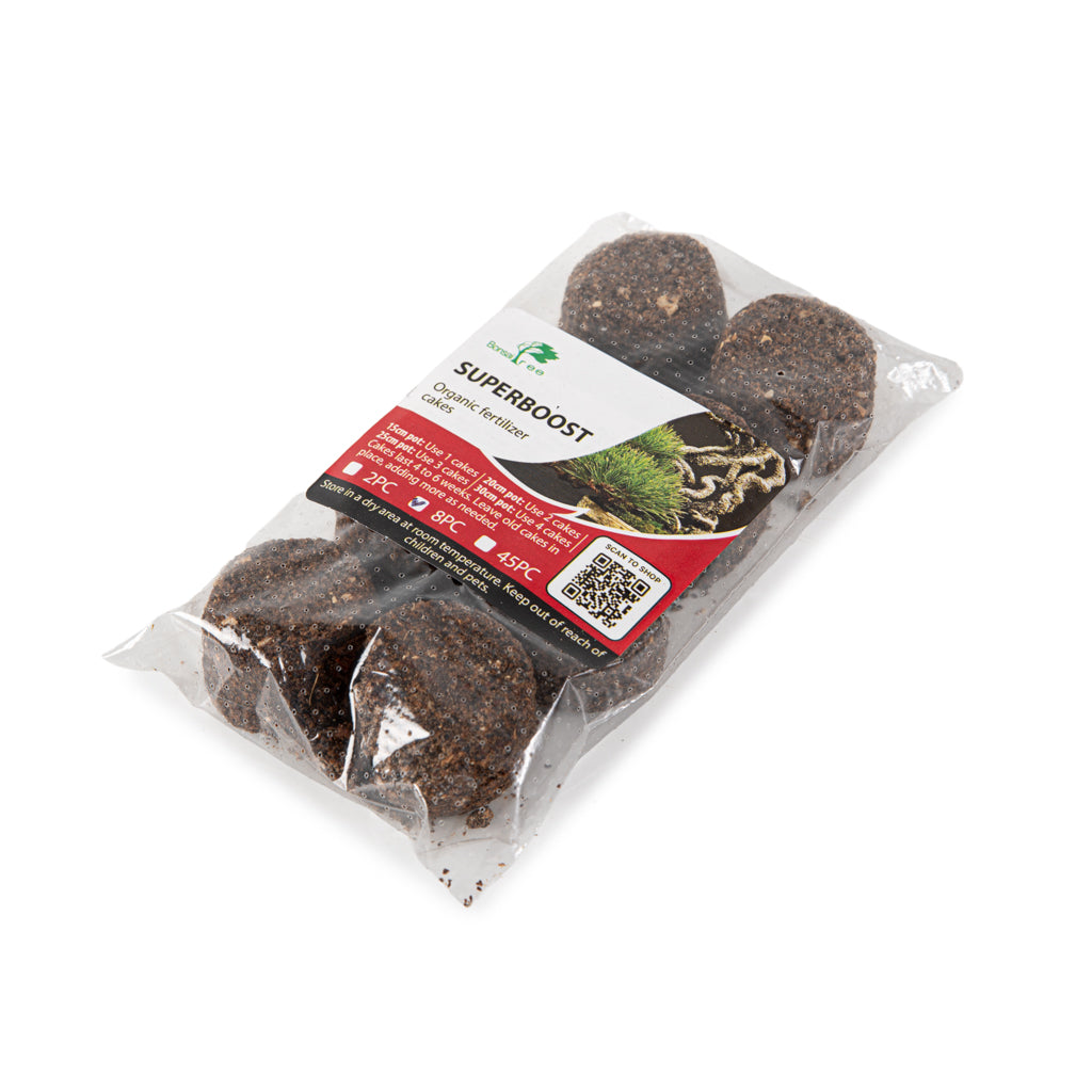 SuperBoost, Solid Organic Fertilizer by Bonsai Tree (Pty) Ltd.