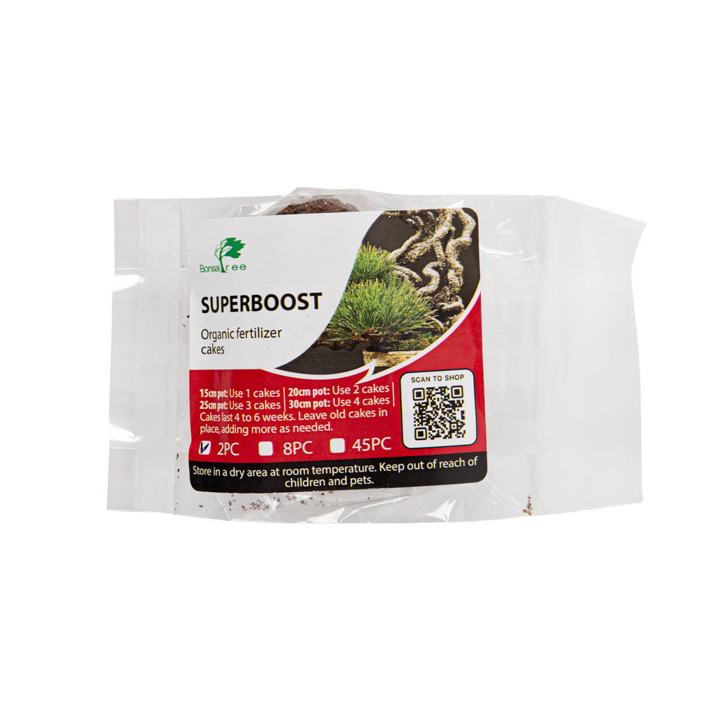 SuperBoost, Solid Organic Fertilizer by Bonsai Tree (Pty) Ltd.