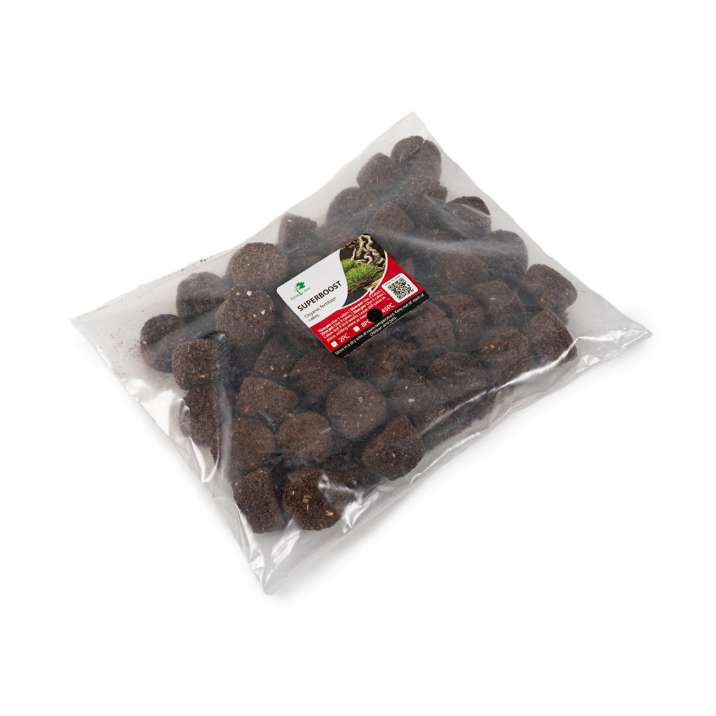 SuperBoost, Solid Organic Fertilizer by Bonsai Tree (Pty) Ltd.