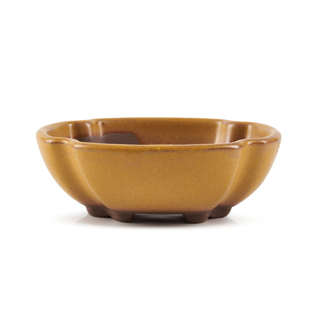 Assorted Japanese Glazed Mini Containers, Mokko