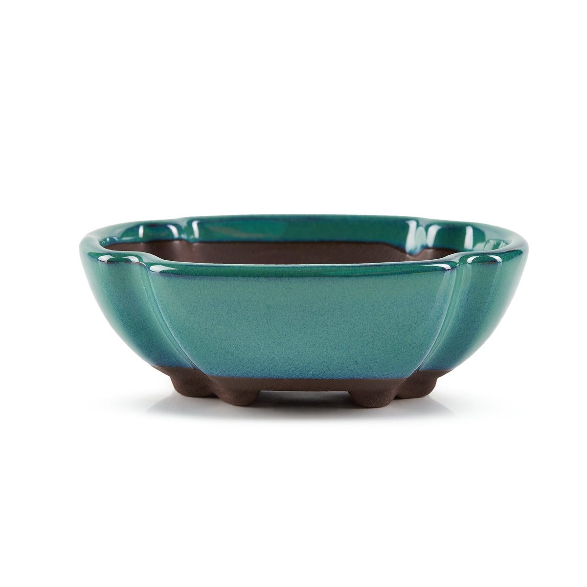 Assorted Japanese Glazed Mini Containers, Mokko