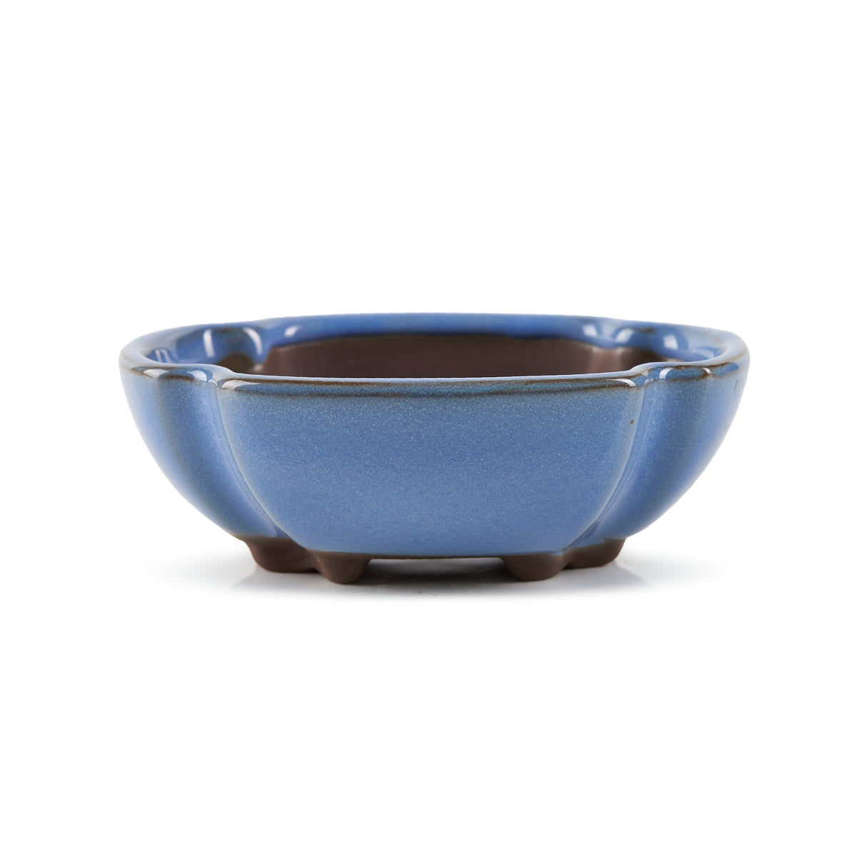 Assorted Japanese Glazed Mini Containers, Mokko