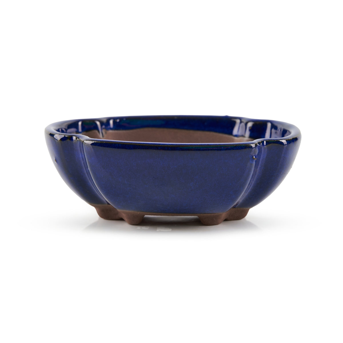 Assorted Japanese Glazed Mini Containers, Mokko