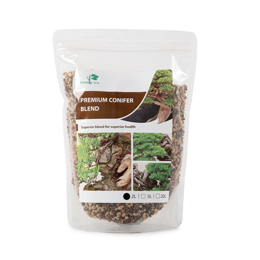 Premium Conifer Blend, Sifted by Bonsai Tree (Pty) Ltd.