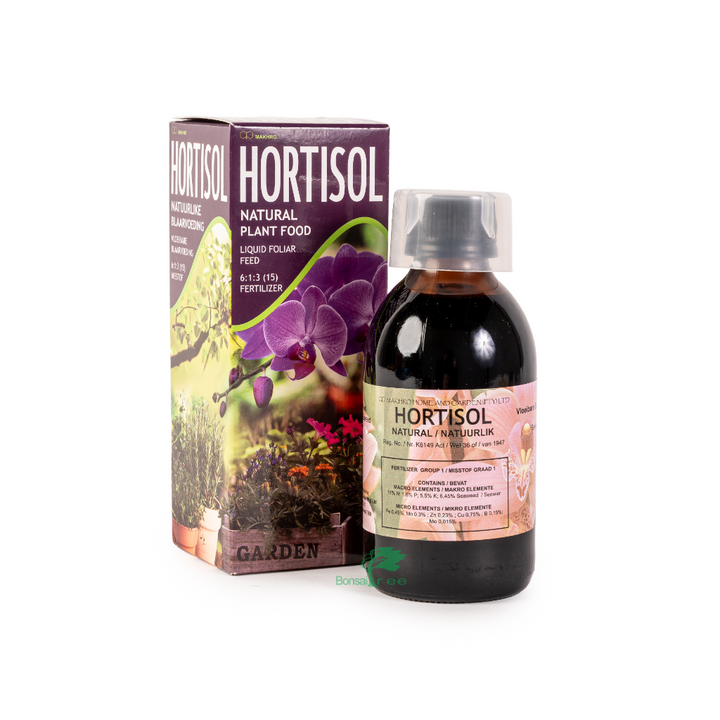 Hortisol, 200ml by Makhro Home and Garden