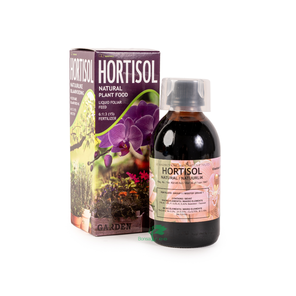 Hortisol, 200ml by Makhro Home and Garden