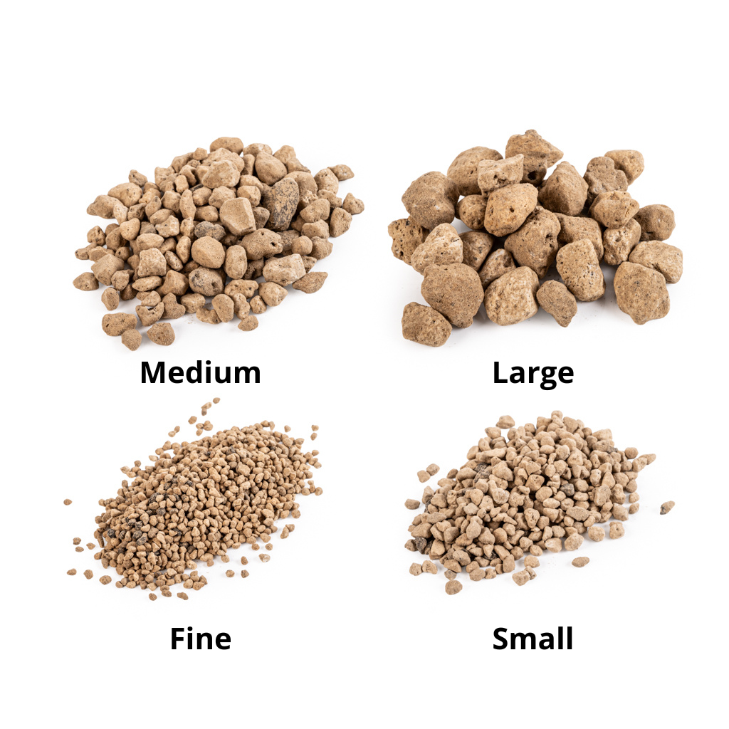 Japanese Hyuga Pumice, Large, 10-20mm by Kobayashi Sangyo