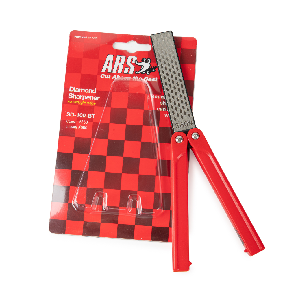 ARS Diamond Sharpener for straight edges by Cape Agricultural Supplies
