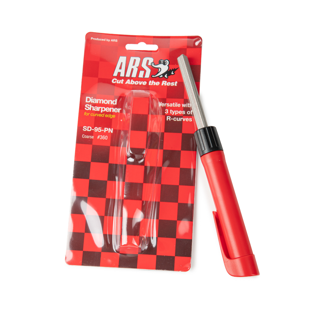 ARS Diamond Sharpener for curved edges by Cape Agricultural Supplies