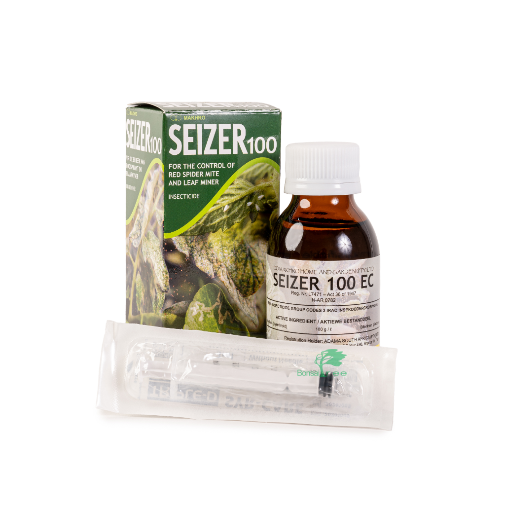 Seizer 100, 100ml by Makhro Home and Garden