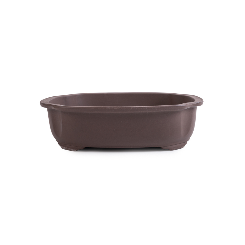 Japanese Unglazed, Decorative Containers by Kobayashi Sangyo
