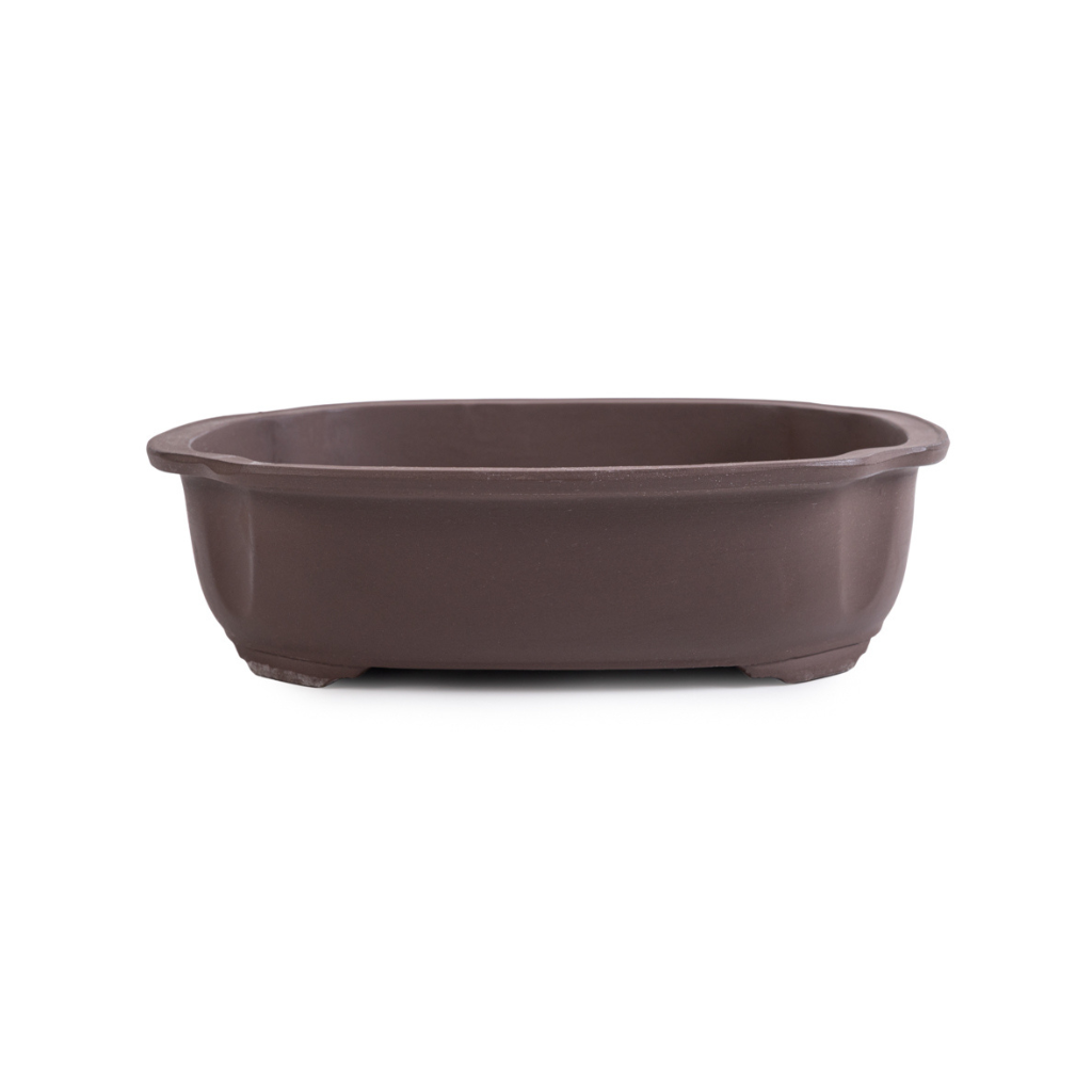 Japanese Unglazed, Decorative Containers by Kobayashi Sangyo
