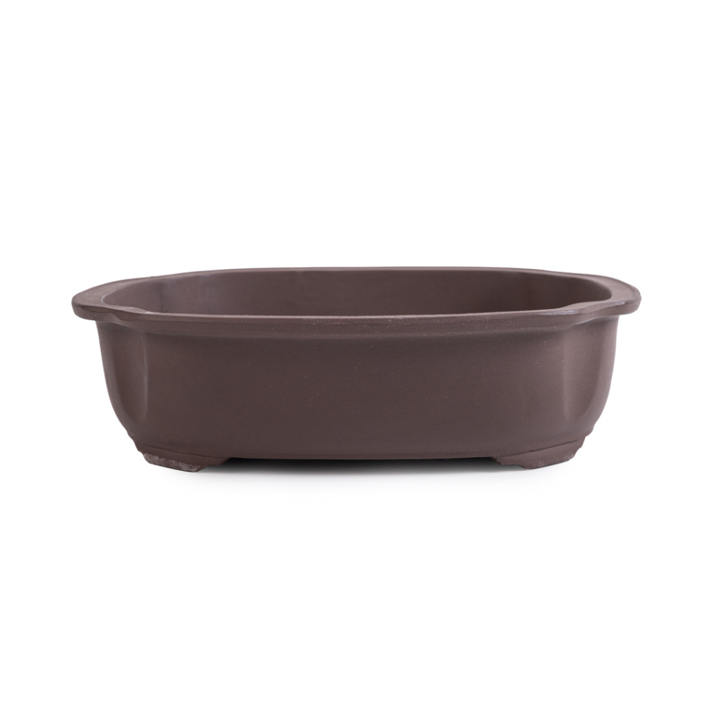 Japanese Unglazed, Decorative Containers by Kobayashi Sangyo