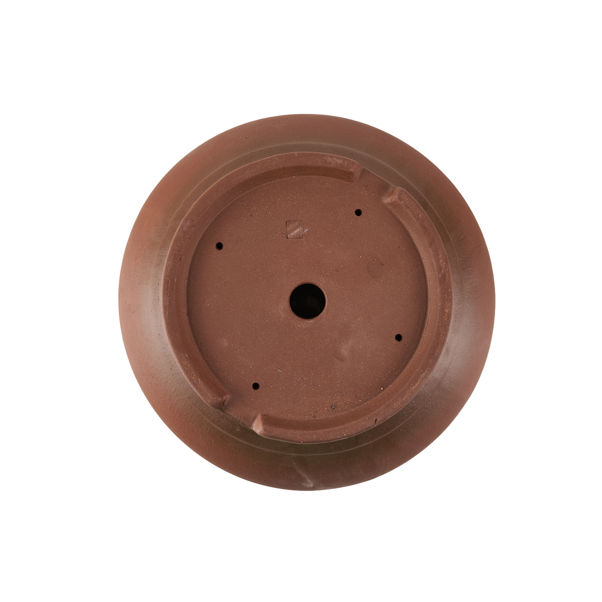 Chinese high quality, unglazed round, 325 x 105mm