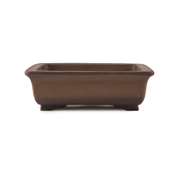 Chinese high quality, unglazed rectangle, 250 x 210 x 80mm