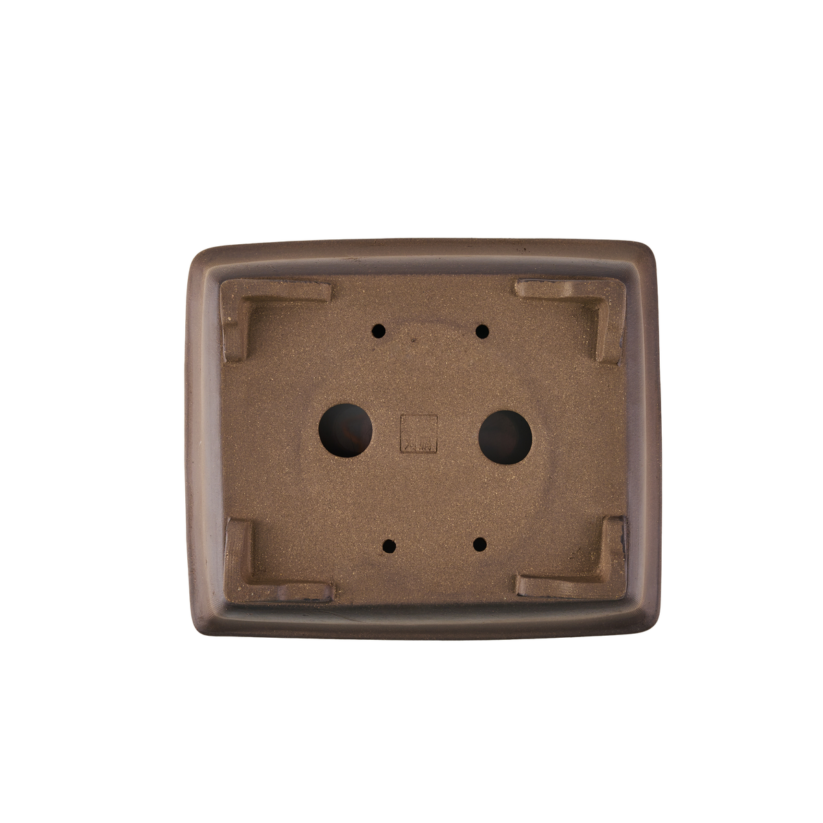 Chinese high quality, unglazed rectangle, 250 x 210 x 80mm
