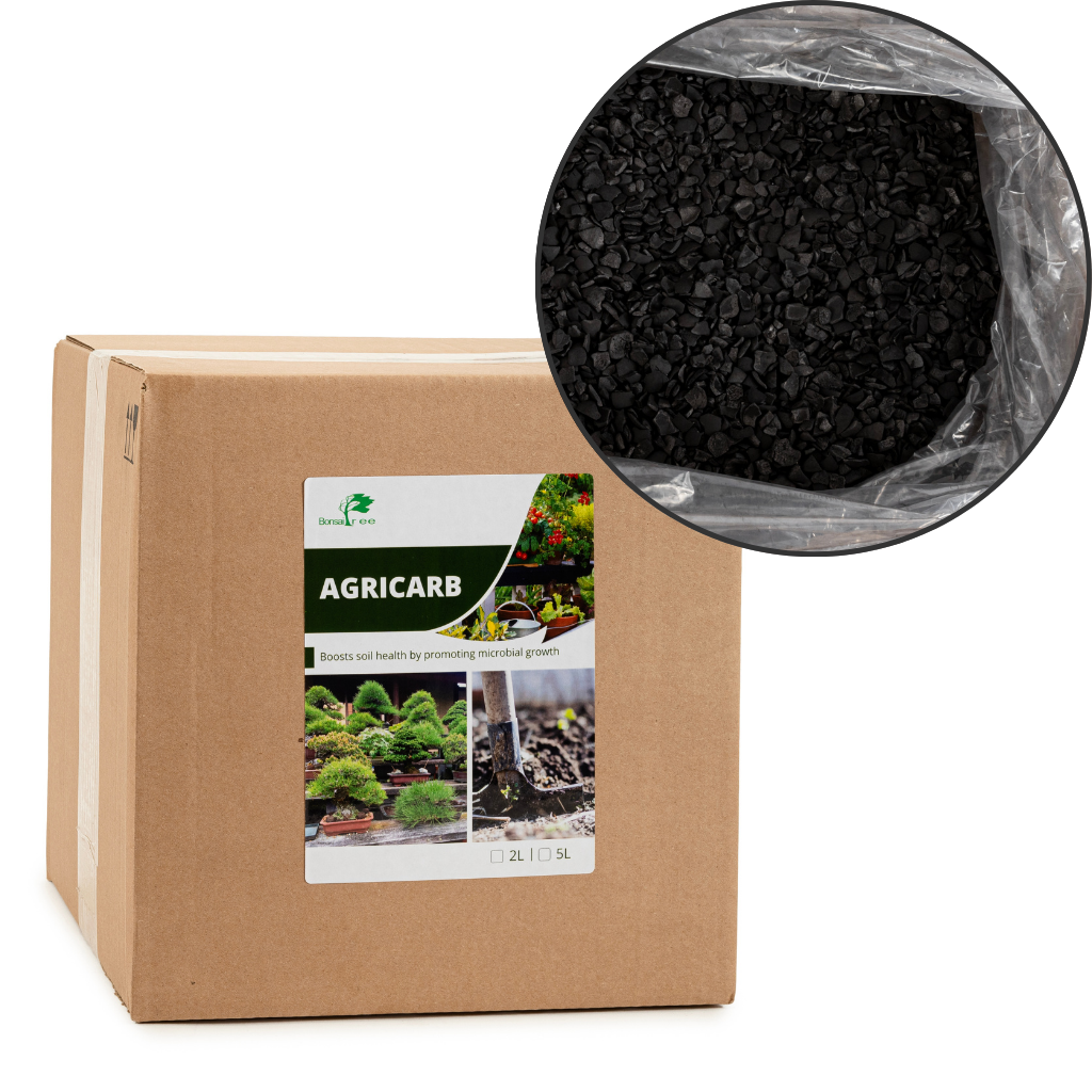 AgriCarb, Agricultural Carbon -  20L Bulk box (7 Kg) - Growing Mediums