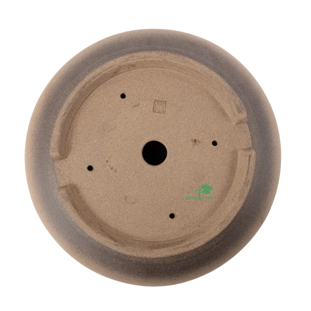 Chinese high quality, unglazed round, 325 x 105mm by Pecenppot