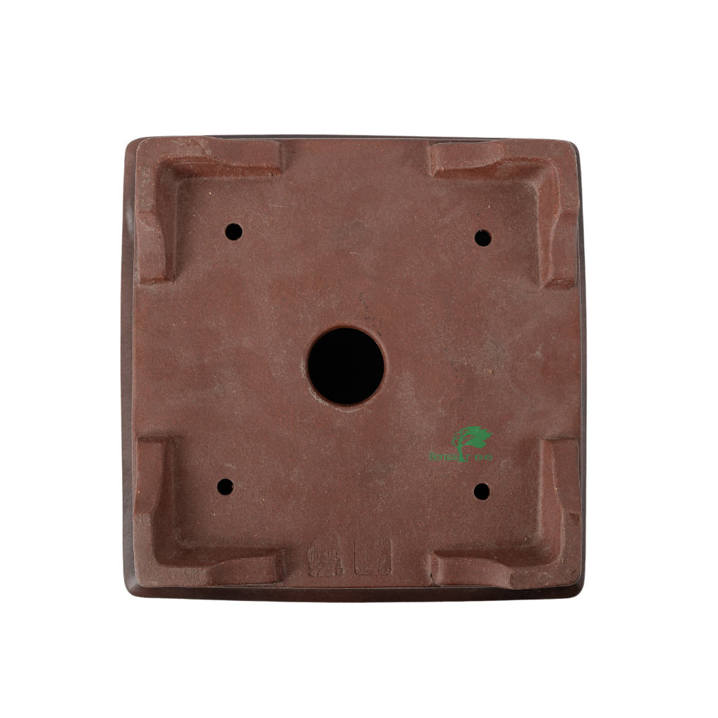 Chinese high quality, deep square, 300 x 195mm by Pecenppot
