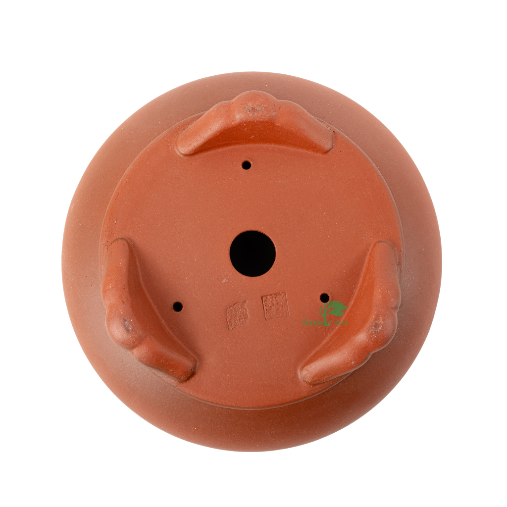 Chinese high quality, round, 180 x 75mm by Pecenppot