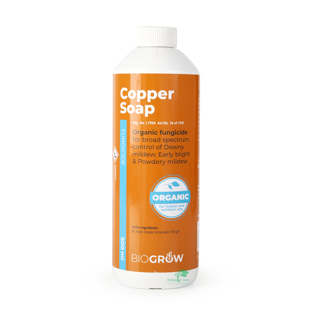 Biogrow Copper Soap, 500ml by Biogrow