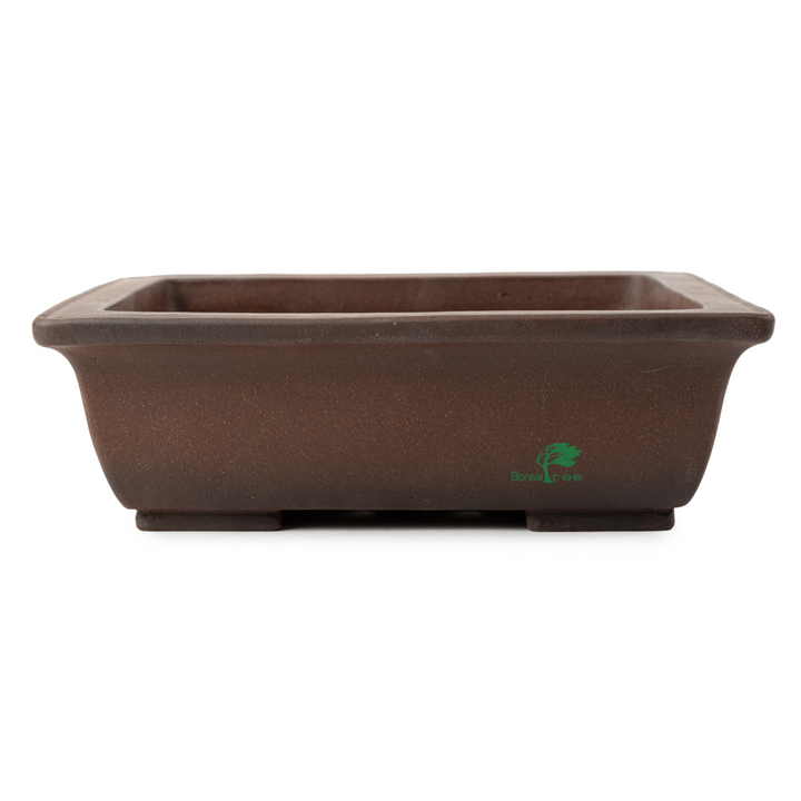 Chinese high quality, unglazed rectangle, 280 x 230x 90mm by Pecenppot