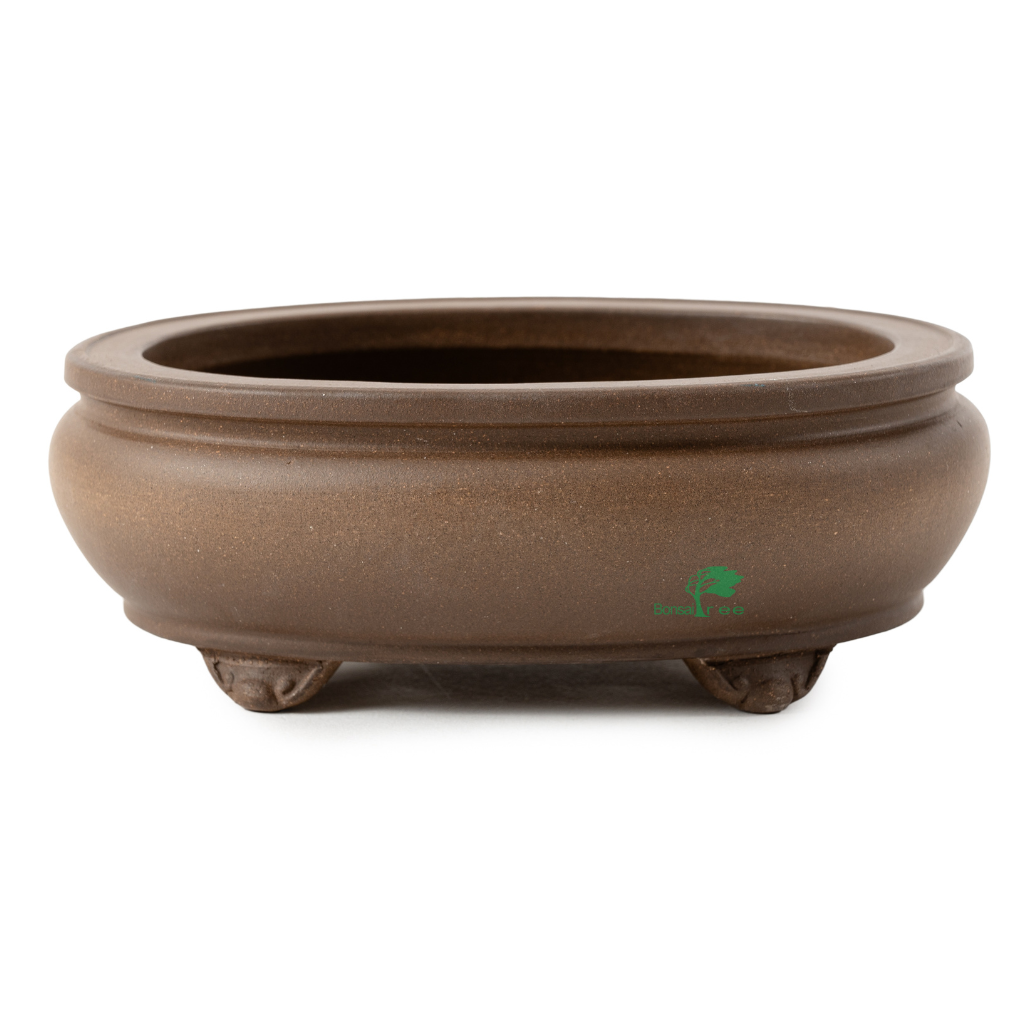 Chinese high quality, oval, 157 x 115 x 55mm by Pecenppot