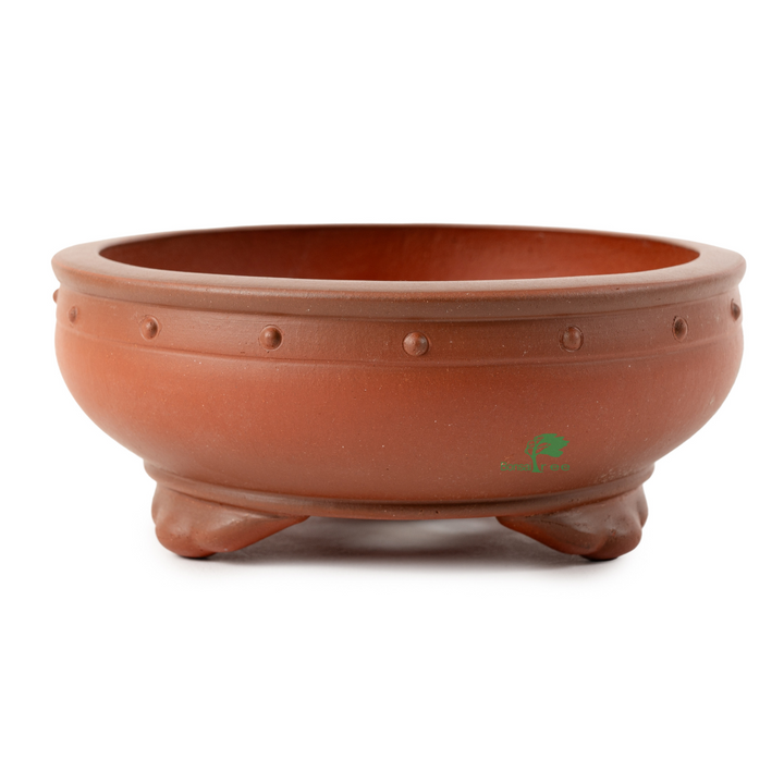 Chinese high quality, round, 180 x 75mm by Pecenppot