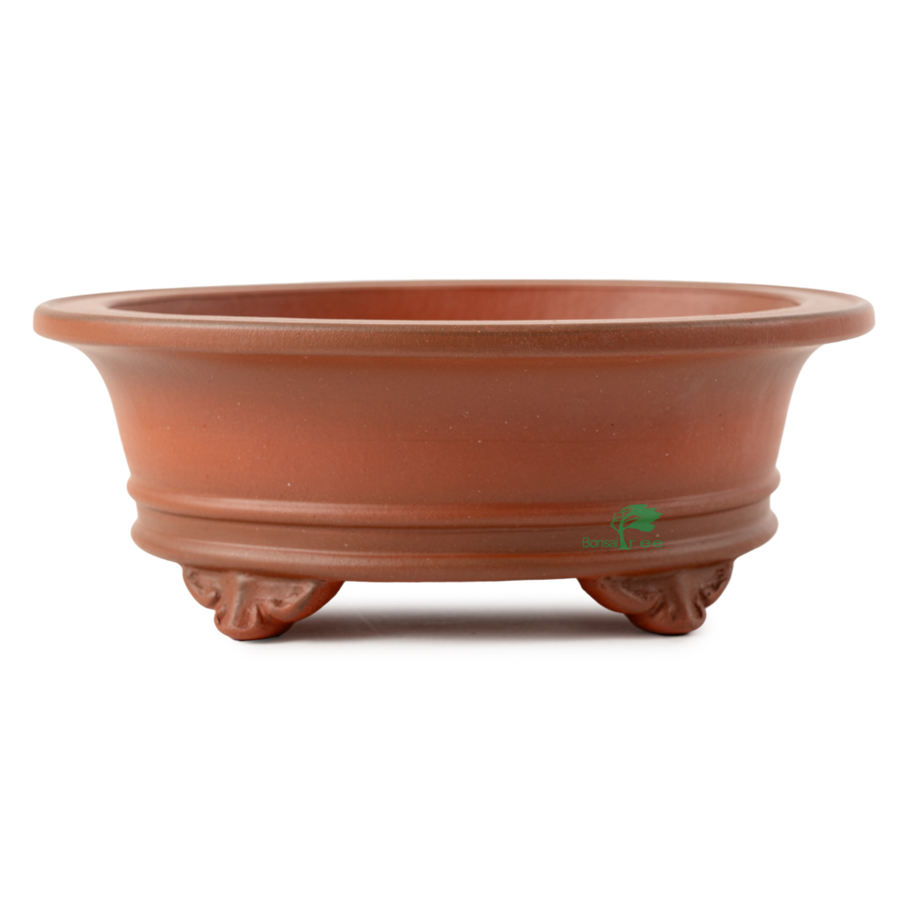 Chinese high quality, oval, 180 x 140 x 65mm by Pecenppot