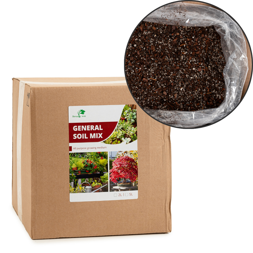 General Soil Mix by Bonsai Tree (Pty) Ltd.
