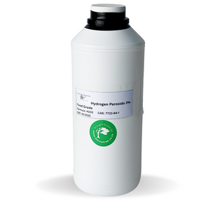 Hydrogen Peroxide, 3%, 1000ml. -   - Plant Protection