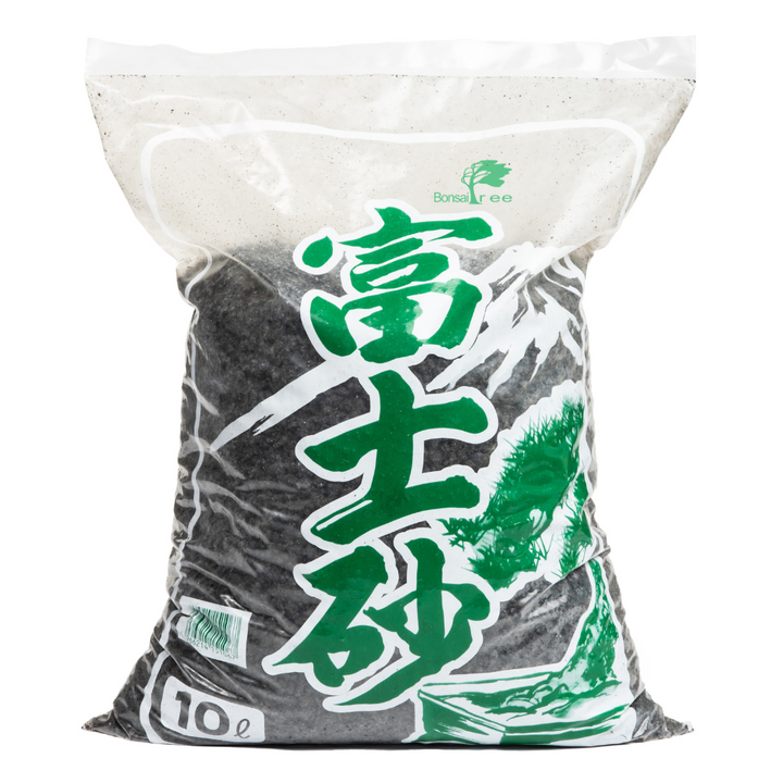 Japanese Lava Stone, Medium, 0-10mm by Kobayashi Sangyo
